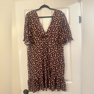 RiverIsland Roses Dress